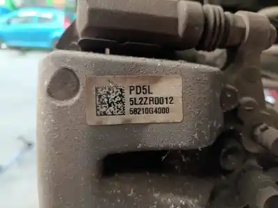 Second-hand car spare part rear left brake caliper for hyundai i30 ranchera familiar (pde) 1.0 t-gdi oem iam references 5l2zr0012  