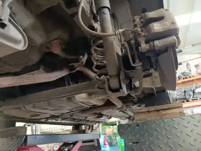 Автозапчасти б/у задний мост за hyundai i30 ranchera familiar (pde) 1.0 t-gdi ссылки oem iam   