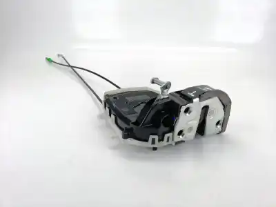 Автозапчасти б/у замок задней левой двери за toyota yaris (_p13_) 1.4 d (nlp130_) ссылки oem iam 690600d110