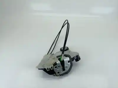 Автозапчасти б/у замок передней правой двери за toyota yaris (_p13_) 1.4 d (nlp130_) ссылки oem iam 690300d320