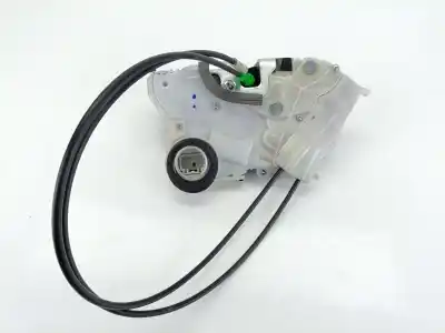 Автозапчасти б/у замок передней правой двери за toyota yaris (_p13_) 1.4 d (nlp130_) ссылки oem iam 690300d320  