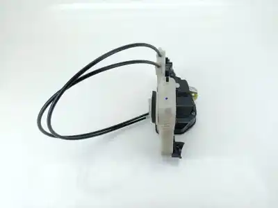 Автозапчасти б/у замок передней правой двери за toyota yaris (_p13_) 1.4 d (nlp130_) ссылки oem iam 690300d320  