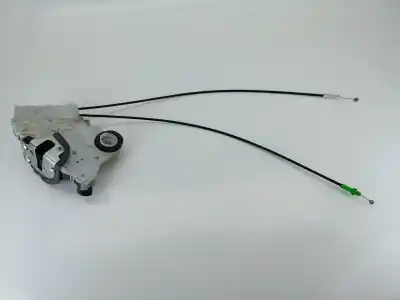 Автозапчасти б/у замок передней правой двери за toyota yaris (_p13_) 1.4 d (nlp130_) ссылки oem iam 690300d320  