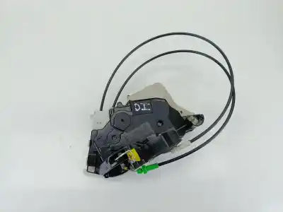 Автозапчасти б/у замок левой передней двери за toyota yaris (_p13_) 1.4 d (nlp130_) ссылки oem iam 690400d140