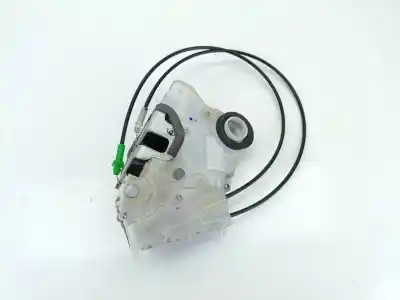 Автозапчасти б/у замок левой передней двери за toyota yaris (_p13_) 1.4 d (nlp130_) ссылки oem iam 690400d140  