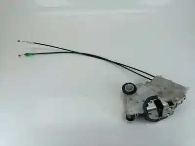 Автозапчасти б/у замок левой передней двери за toyota yaris (_p13_) 1.4 d (nlp130_) ссылки oem iam 690400d140  