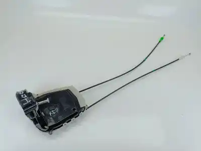 Автозапчасти б/у замок задней правой двери за toyota yaris (_p13_) 1.4 d (nlp130_) ссылки oem iam 690500d110