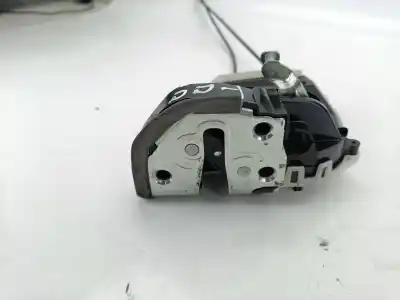 Автозапчасти б/у замок задней правой двери за toyota yaris (_p13_) 1.4 d (nlp130_) ссылки oem iam 690500d110  