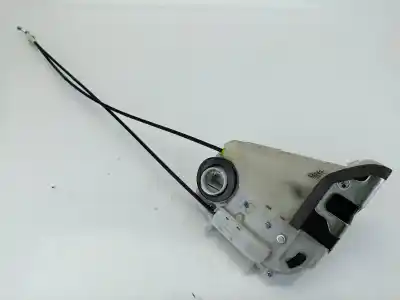 Автозапчасти б/у замок задней правой двери за toyota yaris (_p13_) 1.4 d (nlp130_) ссылки oem iam 690500d110  