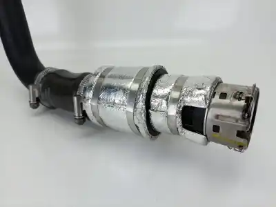 Автозапчастина б/у трубопровод турбокомпенсатора для hyundai i30 ranchera familiar (pde) 1.0 t-gdi посилання на oem iam 2827207600  