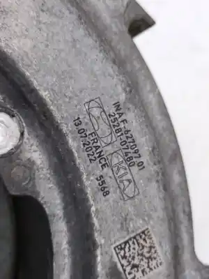 Автозапчасти б/у вспомогательный натяжитель ремня за hyundai i30 ranchera familiar (pde) 1.0 t-gdi ссылки oem iam 2528107480  