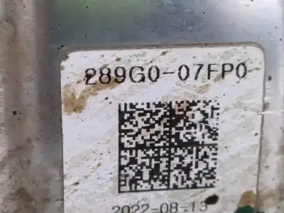 Автозапчасти б/у фильтр частиц за hyundai i30 ranchera familiar (pde) 1.0 t-gdi ссылки oem iam 289g007fp0  