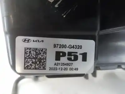 Автозапчасти б/у полный нормальный нагрев за hyundai i30 ranchera familiar (pde) 1.0 t-gdi ссылки oem iam 97200g4320  