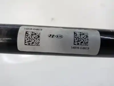 Second-hand car spare part front stabilizer bar for hyundai i30 ranchera familiar (pde) 1.0 t-gdi oem iam references 54810g4ac0  