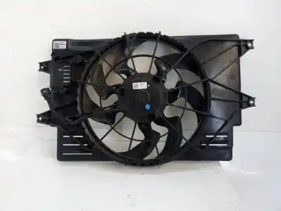 Second-hand car spare part radiator cooling fan for hyundai i30 ranchera familiar (pde) 1.0 t-gdi oem iam references 25380g4200