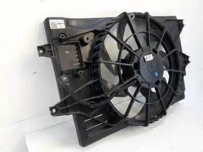Автозапчасти б/у электрический вентилятор за hyundai i30 ranchera familiar (pde) 1.0 t-gdi ссылки oem iam 25380g4200  