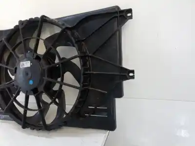 Автозапчасти б/у электрический вентилятор за hyundai i30 ranchera familiar (pde) 1.0 t-gdi ссылки oem iam 25380g4200  