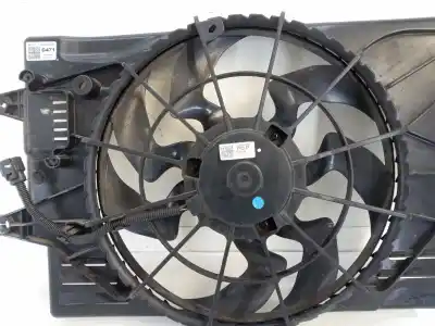 Автозапчасти б/у электрический вентилятор за hyundai i30 ranchera familiar (pde) 1.0 t-gdi ссылки oem iam 25380g4200  
