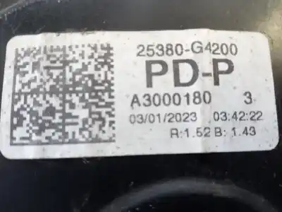 Автозапчасти б/у электрический вентилятор за hyundai i30 ranchera familiar (pde) 1.0 t-gdi ссылки oem iam 25380g4200  