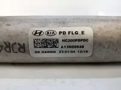 Second-hand car spare part air conditioning condenser / radiator for hyundai i30 ranchera familiar (pde) 1.0 t-gdi oem iam references hc200pdpdc  