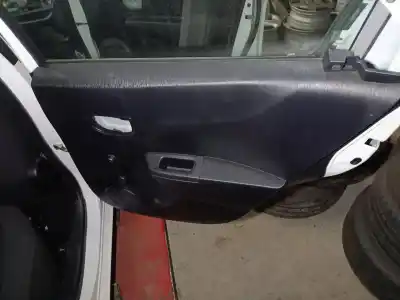 Автозапчасти б/у обивка задней правой двери за toyota yaris (_p13_) 1.4 d (nlp130_) ссылки oem iam 