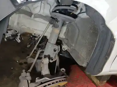 Автозапчасти б/у передний левый амортизатор за toyota yaris (_p13_) 1.4 d (nlp130_) ссылки oem iam 