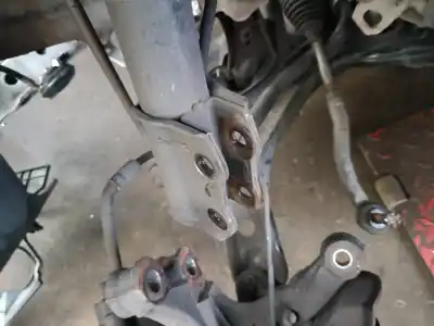 Автозапчасти б/у передний левый амортизатор за toyota yaris (_p13_) 1.4 d (nlp130_) ссылки oem iam   