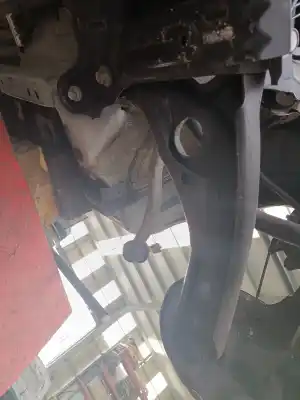 Автозапчасти б/у передний левый верхний рычаг подвески за toyota yaris (_p13_) 1.4 d (nlp130_) ссылки oem iam 