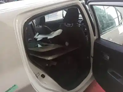 Автозапчасти б/у контур двери резиновый за toyota yaris (_p13_) 1.4 d (nlp130_) ссылки oem iam 