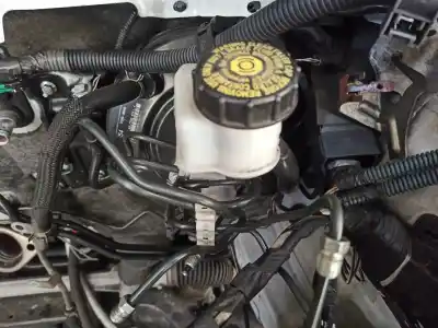 Автозапчастина б/у гальмівний насос для toyota yaris (_p13_) 1.4 d (nlp130_) посилання на oem iam   