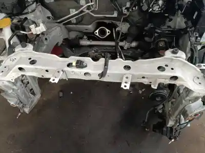 Автозапчасти б/у верхняя поперечина за toyota yaris (_p13_) 1.4 d (nlp130_) ссылки oem iam 