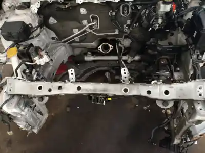 Автозапчасти б/у верхняя поперечина за toyota yaris (_p13_) 1.4 d (nlp130_) ссылки oem iam   