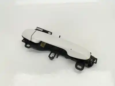 Автозапчасти б/у наружная рукоятка передняя справа за toyota yaris (_p13_) 1.4 d (nlp130_) ссылки oem iam 692010d05000