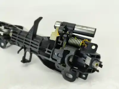 Автозапчасти б/у наружная рукоятка передняя справа за toyota yaris (_p13_) 1.4 d (nlp130_) ссылки oem iam 692010d05000  