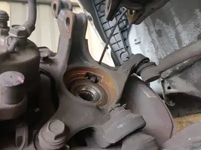 Автозапчасти б/у передняя правая кулачка за toyota yaris (_p13_) 1.4 d (nlp130_) ссылки oem iam 