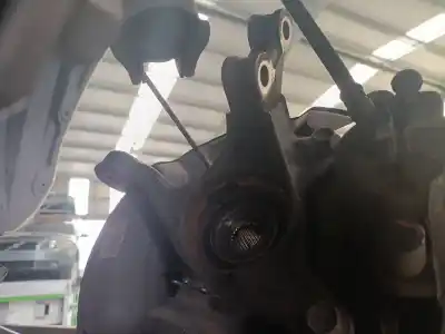 Автозапчасти б/у передняя левая кулачка за toyota yaris (_p13_) 1.4 d (nlp130_) ссылки oem iam 