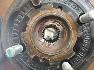 Автозапчасти б/у передняя левая кулачка за toyota yaris (_p13_) 1.4 d (nlp130_) ссылки oem iam   