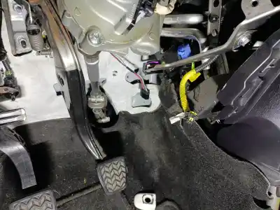 Автозапчасти б/у педаль тормоза за toyota yaris (_p13_) 1.4 d (nlp130_) ссылки oem iam 