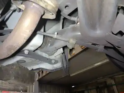 Автозапчастина б/у задня вісь для toyota yaris (_p13_) 1.4 d (nlp130_) посилання на oem iam   