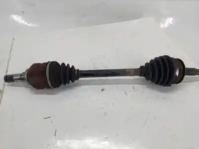 Автозапчасти б/у передняя левая трансмиссия за toyota yaris (_p13_) 1.4 d (nlp130_) ссылки oem iam 434200d331