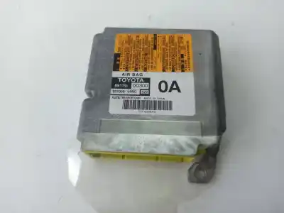 Автозапчасти б/у блок управления подушками безопасности за toyota yaris (_p13_) 1.4 d (nlp130_) ссылки oem iam 891700d300