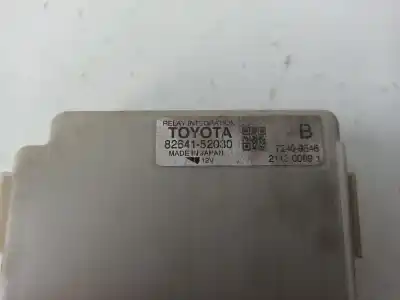Автозапчасти б/у блок реле/предохранителей за toyota yaris (_p13_) 1.4 d (nlp130_) ссылки oem iam 8264152030  