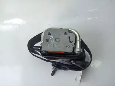 Автозапчасти б/у правый передний ремень безопасности за toyota yaris (_p13_) 1.4 d (nlp130_) ссылки oem iam 732100d320  