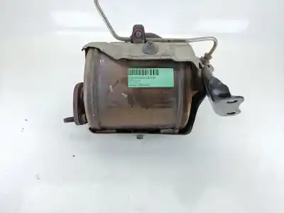 Автозапчасти б/у катализатор за toyota yaris (_p13_) 1.4 d (nlp130_) ссылки oem iam 2505233040