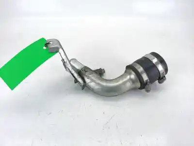 Автозапчасти б/у напорная труба турбонагнетателя за toyota yaris (_p13_) 1.4 d (nlp130_) ссылки oem iam 1736233090  