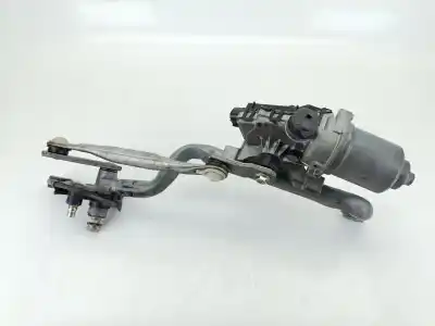 Автозапчасти б/у мотор переднего стеклоочистителя за toyota yaris (_p13_) 1.4 d (nlp130_) ссылки oem iam 851100d190  