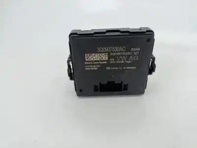 Second-hand car spare part electronic module for volkswagen golf vii lim. (bq1)  oem iam references 3q0907530ac  