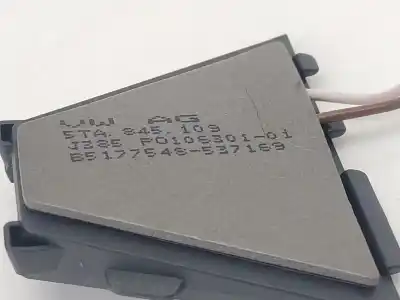 Peça sobressalente para automóvel em segunda mão sensor por volkswagen golf vii lim. (bq1)  referências oem iam 5ta845109  