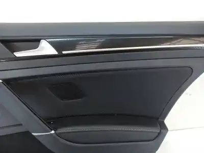 İkinci el araba yedek parçası arka sol kapi kaplamasi için volkswagen golf vii (5g1, bq1, be1, be2) 2.0 r 4motion oem iam referansları 5g6867212hh  