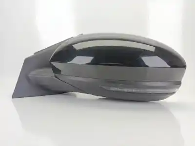 Автозапчасти б/у левое зеркало за renault megane iv fastback (b9a/m/n_) 1.2 tce 100 (b9ms) ссылки oem iam 26222911b
